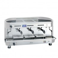 Bezzera Modern 3 Group Ellisse Espresso Machine BZE2011S3EPID