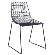 Bend Stackable Outdoor Chair