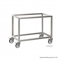 Bonvue Trolley for Countertop Bain Marie BMT11