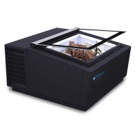 Bonvue Bench Top Gelato / Ice Cream Display Showcase - CGD-03B