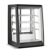 Bonvue Chilled Angled Counter-Top Food Display - CTA-146