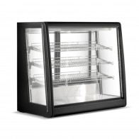 Bonvue Chilled Angled Counter-Top Food Display - CTA-246