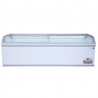 Bromic 1115L Supermarket Freezer with Sliding Doors IRENE ECO 250
