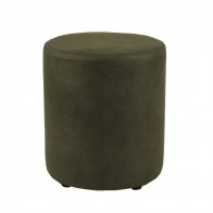 Camila Round Ottoman