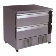 Thermaster Flexdrawer counter 1230x700x830 265litre - CBR2-3