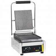 Apuro Bistro Single Contact Grill - AUS PLUG CD474-A