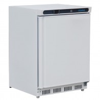 Polar C-Series Under Counter Fridge White 150 Litre CD610-A