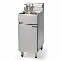 FastFri Gas Fryer 400mm - Natural Gasural FF18 CE216-N