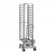 Fagor Loading Trolley For Trays For 201 Range - CEB-201