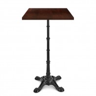 Celestine Timber Bar Table