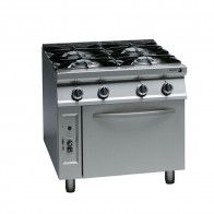 Fagor 900 series natural Gas 4 Burner CG9-41H