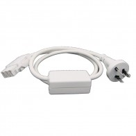 CMS 3 Pin Plug Leads