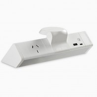 CMS Athena Heli Pad Charging Power Rails