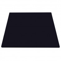 Compact Laminate Table Top with Contrasting Edge 
