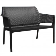 Net Relax 2 Seater Outdoor Lounge
