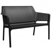 Nardi Net Relax 2 Seater Outdoor Lounge