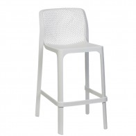 Net Outdoor Counter Stool 65cm