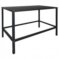 Nardi Outdoor Bar Table Rectangular