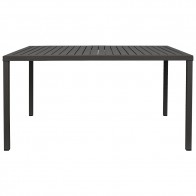 Nardi Outdoor Dining Table Rectangular