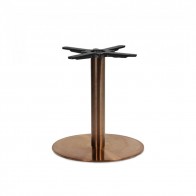 Copper Coffee Table Base