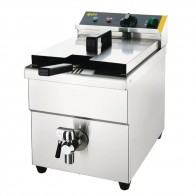 Apuro Induction Fryer - 7.5 Litre CP793-A