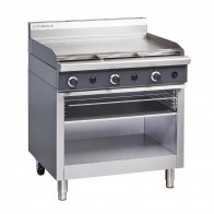 Cobra CT9 Gas Griddle Toaster 900mm - Natural Gas CS601-N