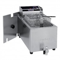 Birko Benchtop Fryer - 8 Litre Single 15Amp DL583