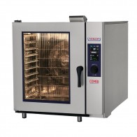Hobart COMBI 10x2/1 or 20x1/1 GN Tray Electric Combi Oven DT183