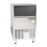 Ice-O-Matic Gourmet Ice Machine 39kg Output ICEU86-PD w Pump Out Drain DW846