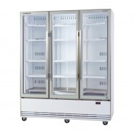 Skope BME ActiveCore U Litrea Efficient Vertical Triple Glass Door Chill Wh DW960