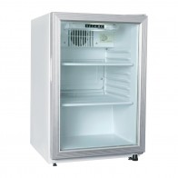 Skope Serene Compact Single Door Countertop Refrigerator White DW961