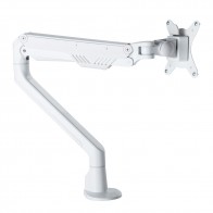 Elevate Gas Operated Single Monitor Arm