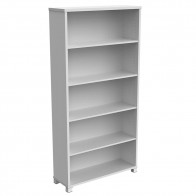 Enterprise Tall Bookcase Storage Cabinet