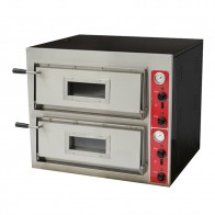 Baker Max Black Panther Pizza Deck Oven EP-2E 