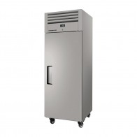 Skope ReFlex Single Solid Door Upright Vertical Freezer FE207-A