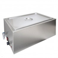 Benchstar Benchtop Heated Bain Marie ZCK165BT-1