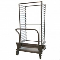 Primax Additional Gastronorm racks Trolley for PDE-120LD CFG-120