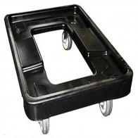 Food Tek Trolley base for Top Loading Carrier CPWK-14