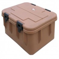Food Tek Insulated Top Loading Food Carrier CPWK080-3