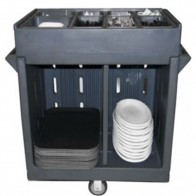 Food Tek Adjustable Dish Caddie CPWK300-20