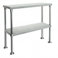 Modular Systems Double Tier Workbench Overshelf WBO2-1200 