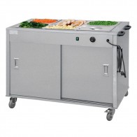 Modular Systems Food Service Cart, Chilled YC-3