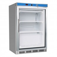 FED S/S Display Freezer with Glass Door HF200G
