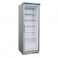 FED S/S Display Freezer with Glass Door HF400G