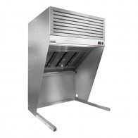 Modular Systems Bench Top Filtered Hood - 1000mm HOOD1000A