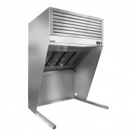 Modular Systems Bench Top Filtered Hood - 1500mm HOOD1500A