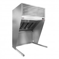 Modular Systems Bench Top Filtered Hood - 750mm HOOD750A