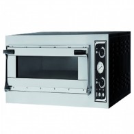 Baker Max Prisma Food Pizza Ovens Single Deck 4 x 40cm TP-2-1