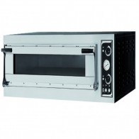 Prismafood Pizza Ovens Single Deck 6 x 35cm TP-2-1-SD