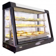 FED Pie Warmer & Hot Food Display PW-RT/1200/1